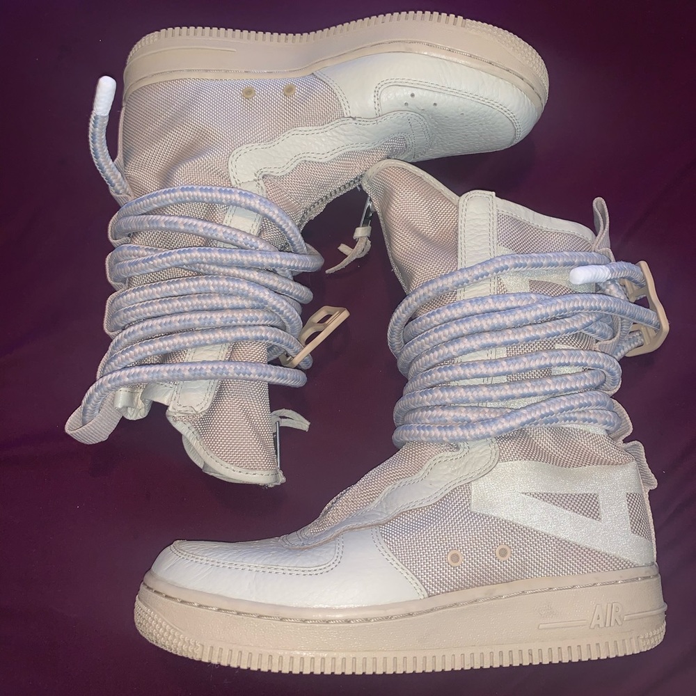 Nike sf high rattan